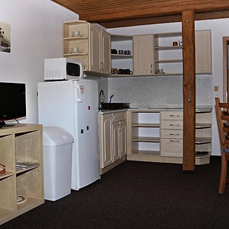 Chaloupka Slamenka Villa Loučná pod Klínovcem Екстериор снимка