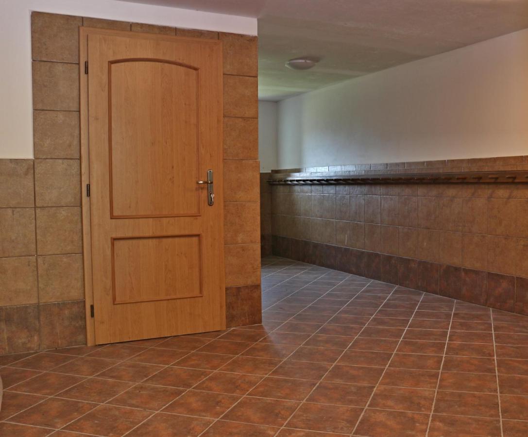 Chaloupka Slamenka Villa Loučná pod Klínovcem Екстериор снимка