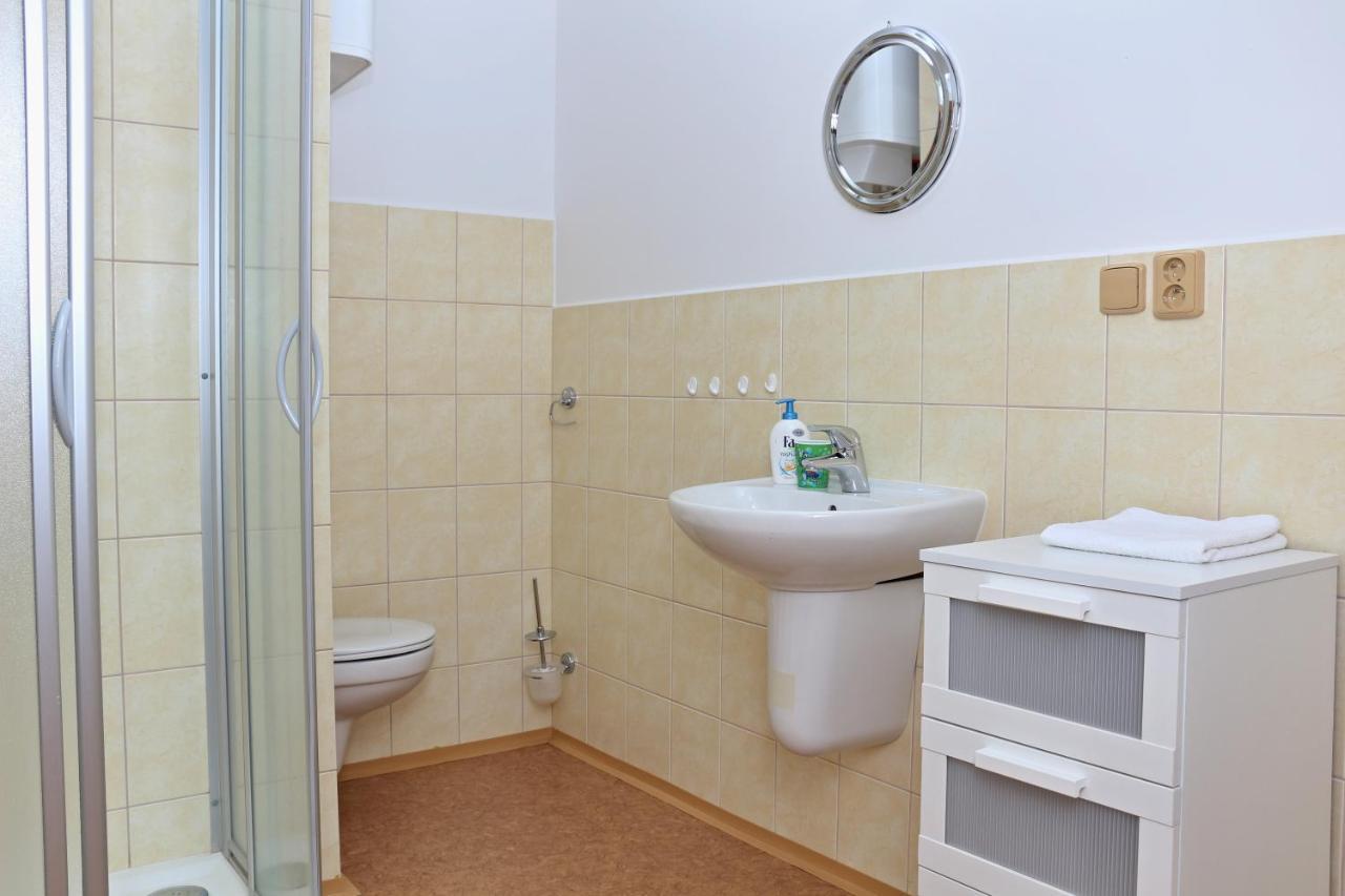 Chaloupka Slamenka Villa Loučná pod Klínovcem Екстериор снимка