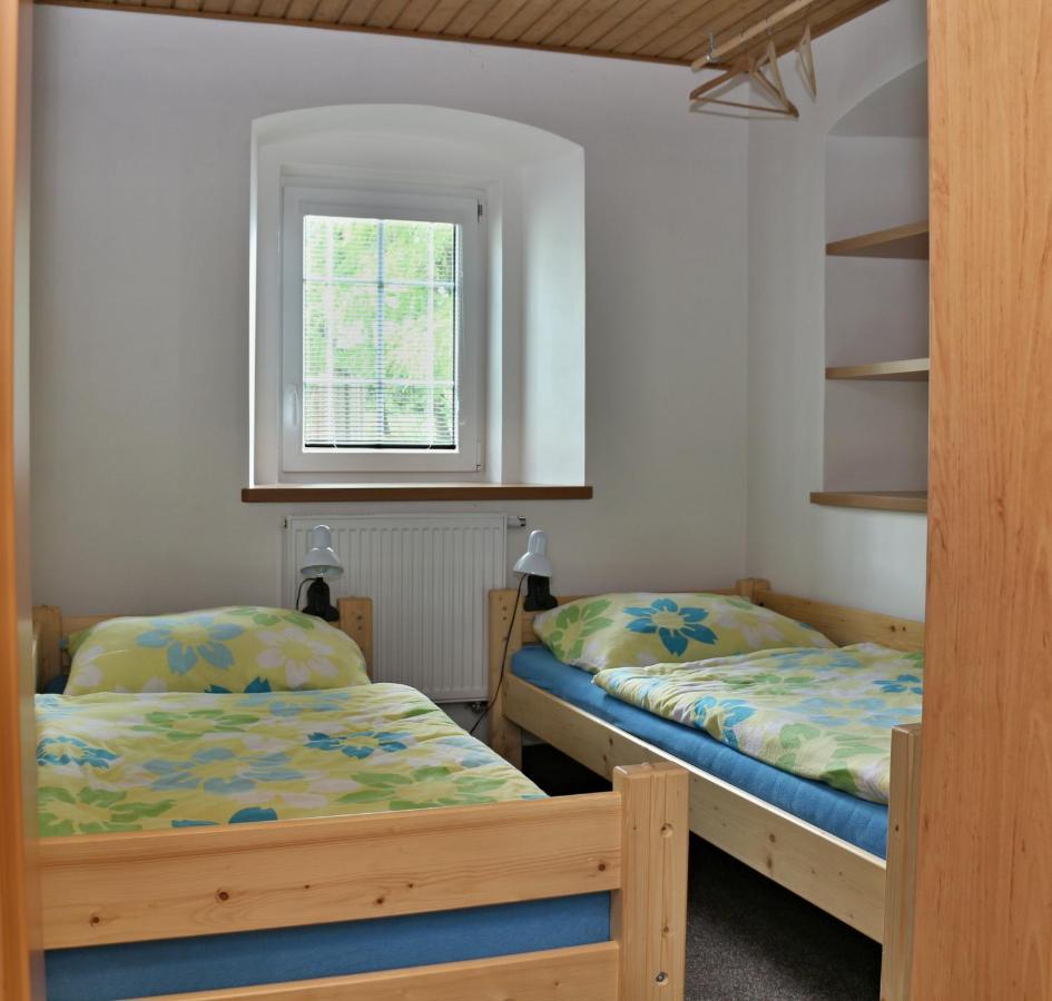 Chaloupka Slamenka Villa Loučná pod Klínovcem Екстериор снимка