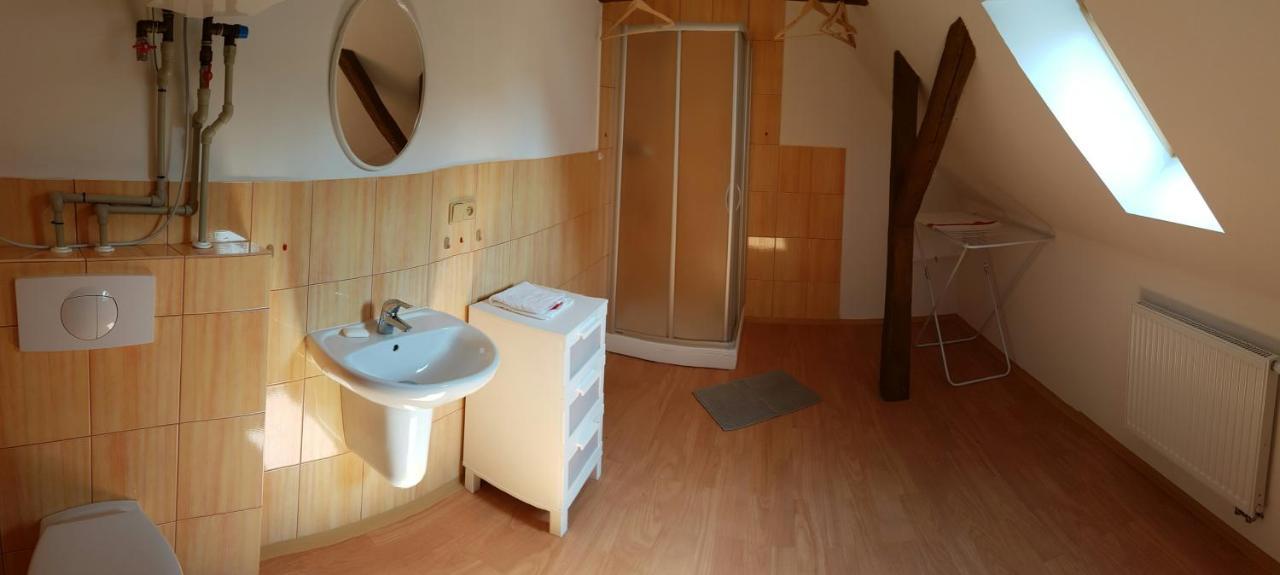 Chaloupka Slamenka Villa Loučná pod Klínovcem Екстериор снимка