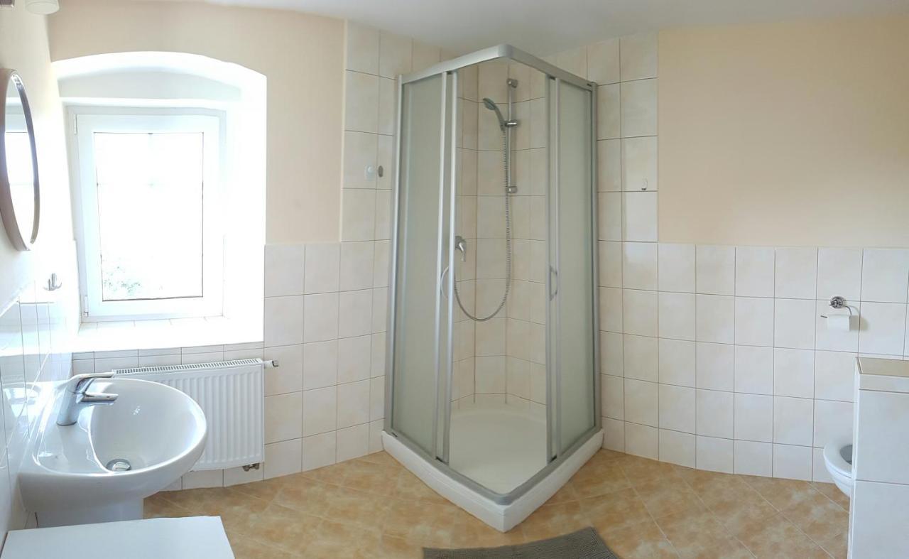 Chaloupka Slamenka Villa Loučná pod Klínovcem Екстериор снимка