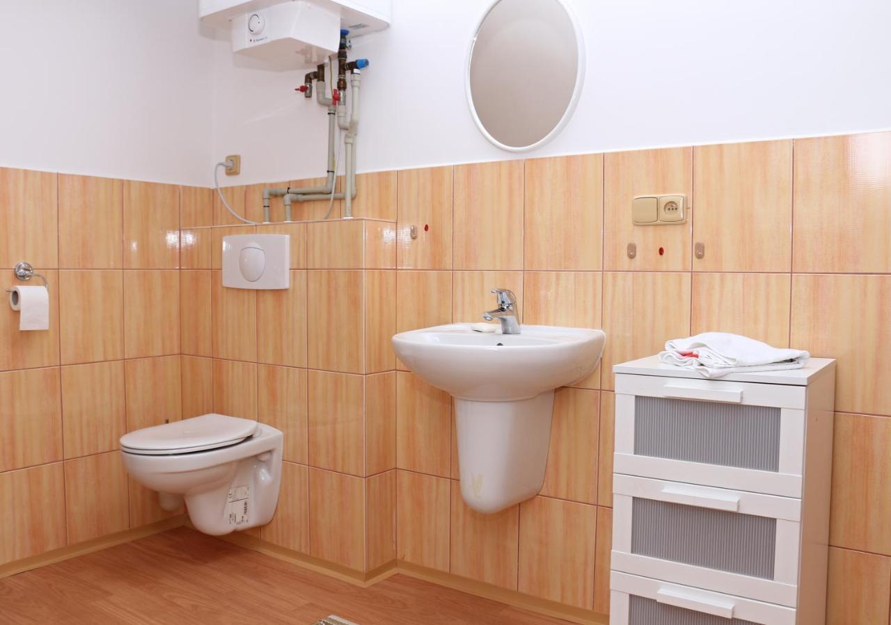 Chaloupka Slamenka Villa Loučná pod Klínovcem Екстериор снимка