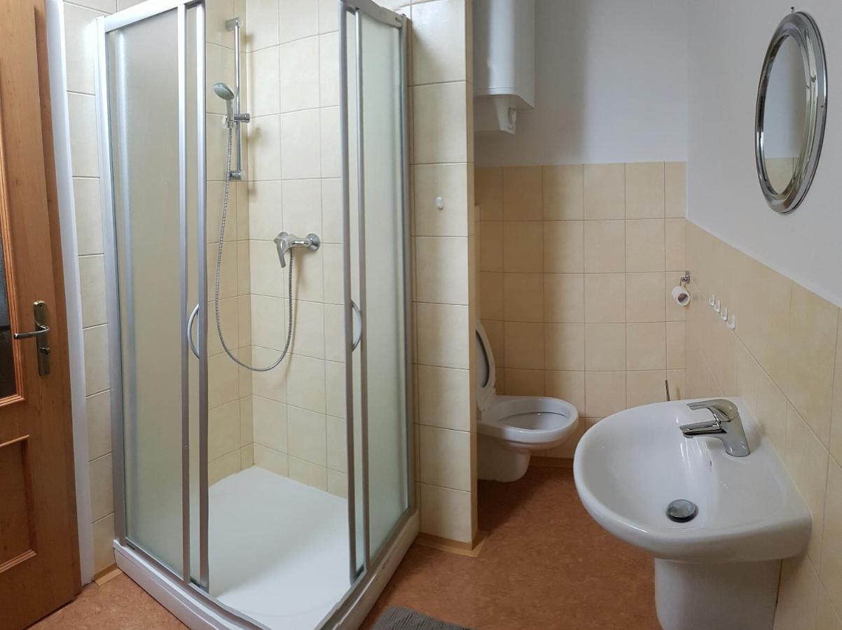 Chaloupka Slamenka Villa Loučná pod Klínovcem Екстериор снимка