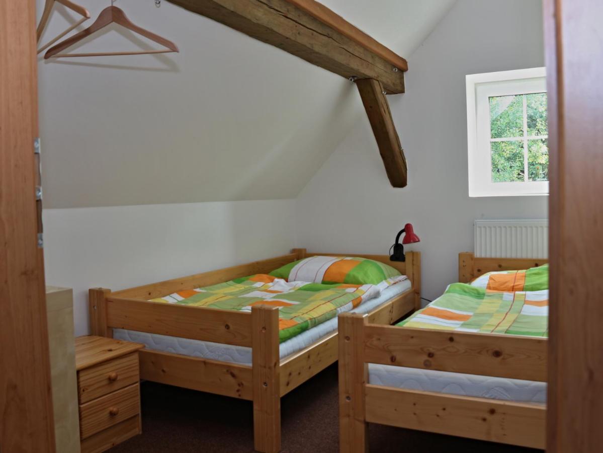 Chaloupka Slamenka Villa Loučná pod Klínovcem Екстериор снимка