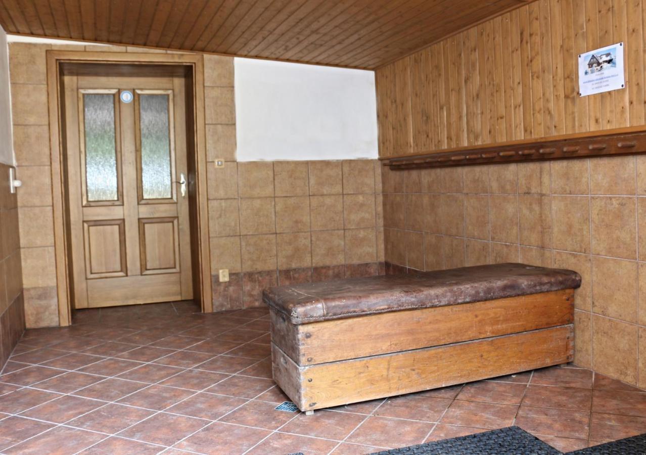 Chaloupka Slamenka Villa Loučná pod Klínovcem Екстериор снимка